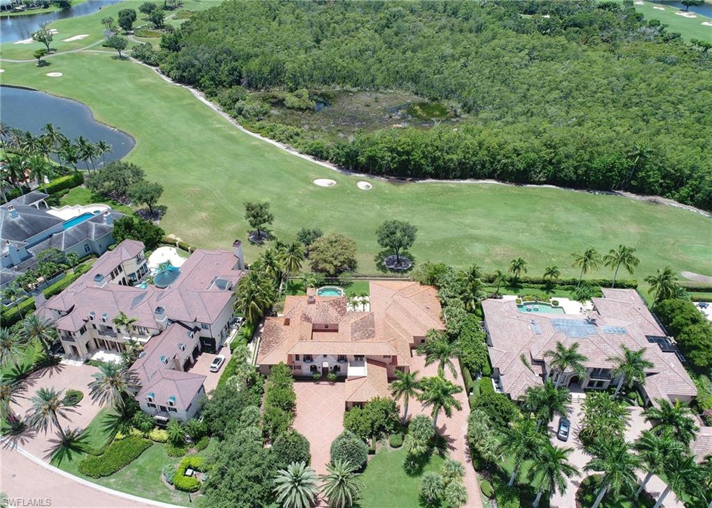 ESTATES AT BAY COLONY GOLF CLUB - Residential