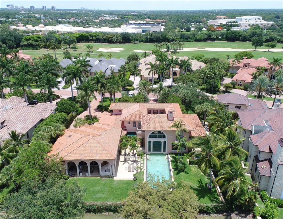 ESTATES AT BAY COLONY GOLF CLUB - Residential