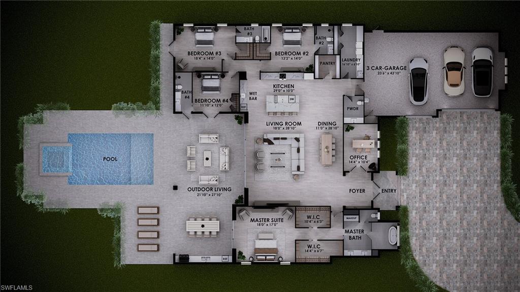 5041 Mahogany Ridge DR