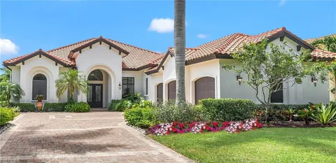 16980 Fairgrove Way, Naples, FL 34110 - #: 224066262