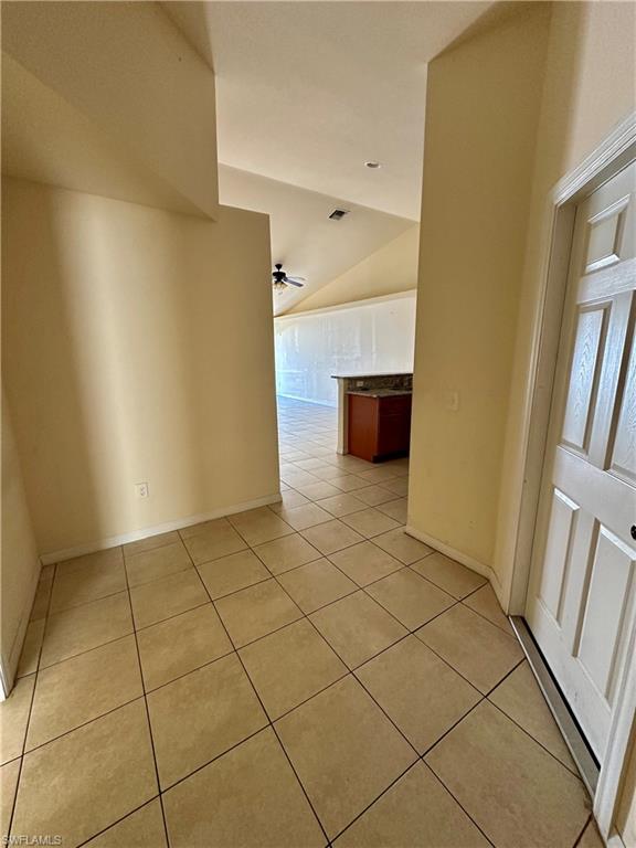 CAPE CORAL - Residential Lease