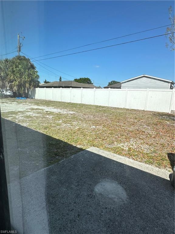 CAPE CORAL - Residential Lease