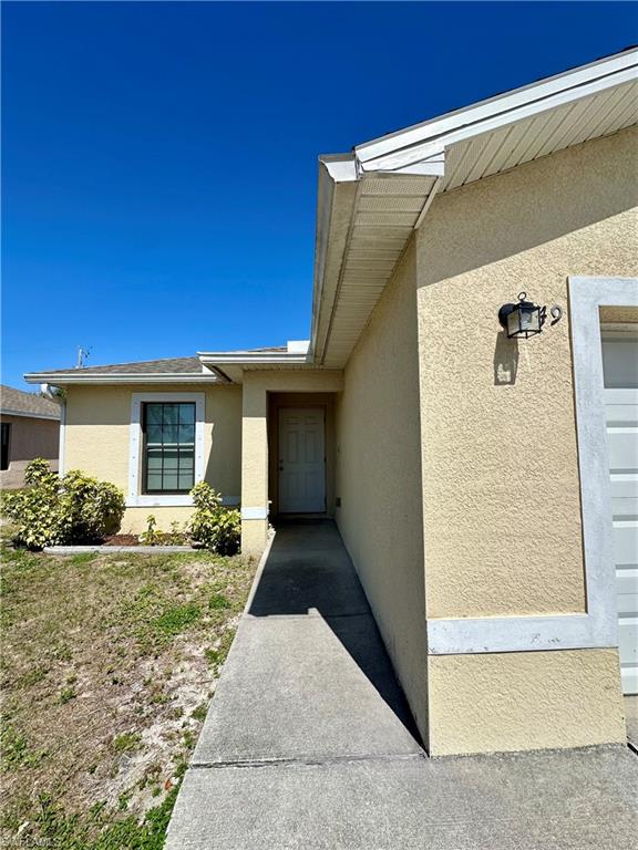 CAPE CORAL - Residential Lease
