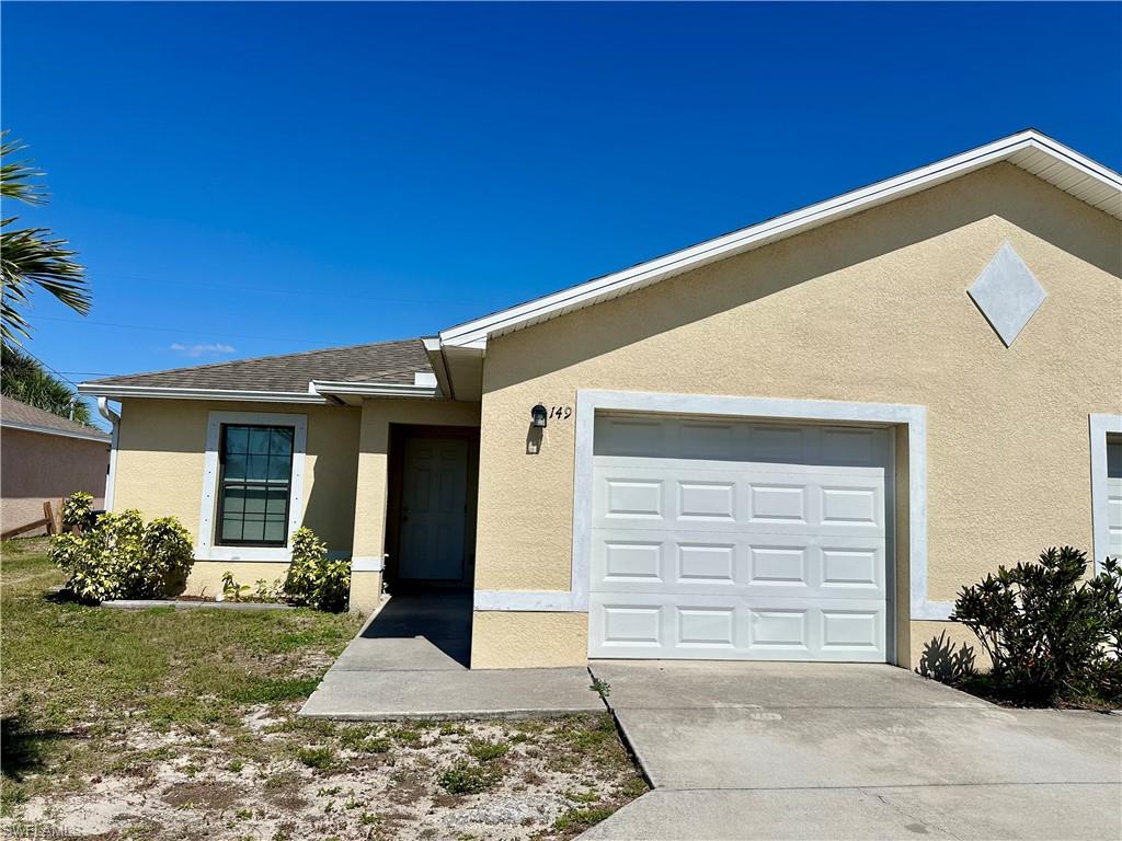 CAPE CORAL - Residential Lease