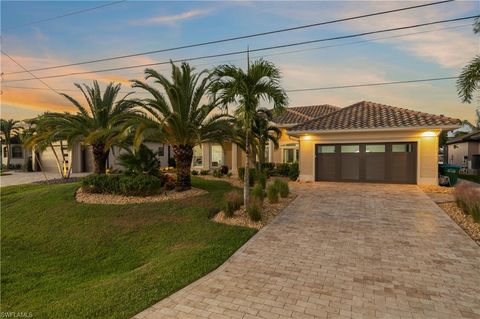 Photo of 2817 SW 47th TER, CAPE CORAL, FL 33914 (MLS # 2025018264)