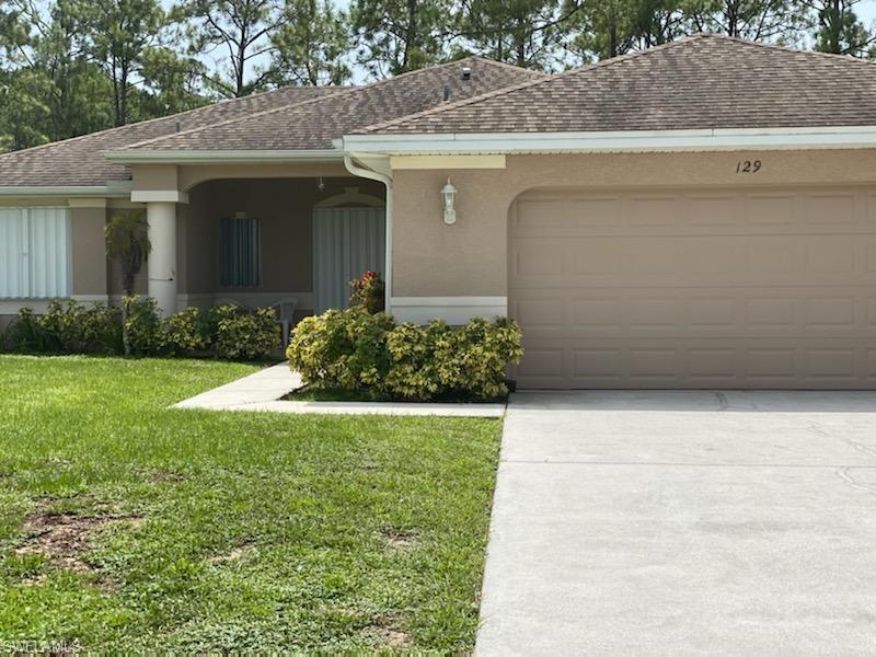 CAPE CORAL - Residential