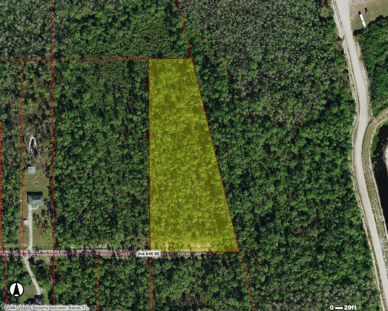 GOLDEN GATE ESTATES - Land