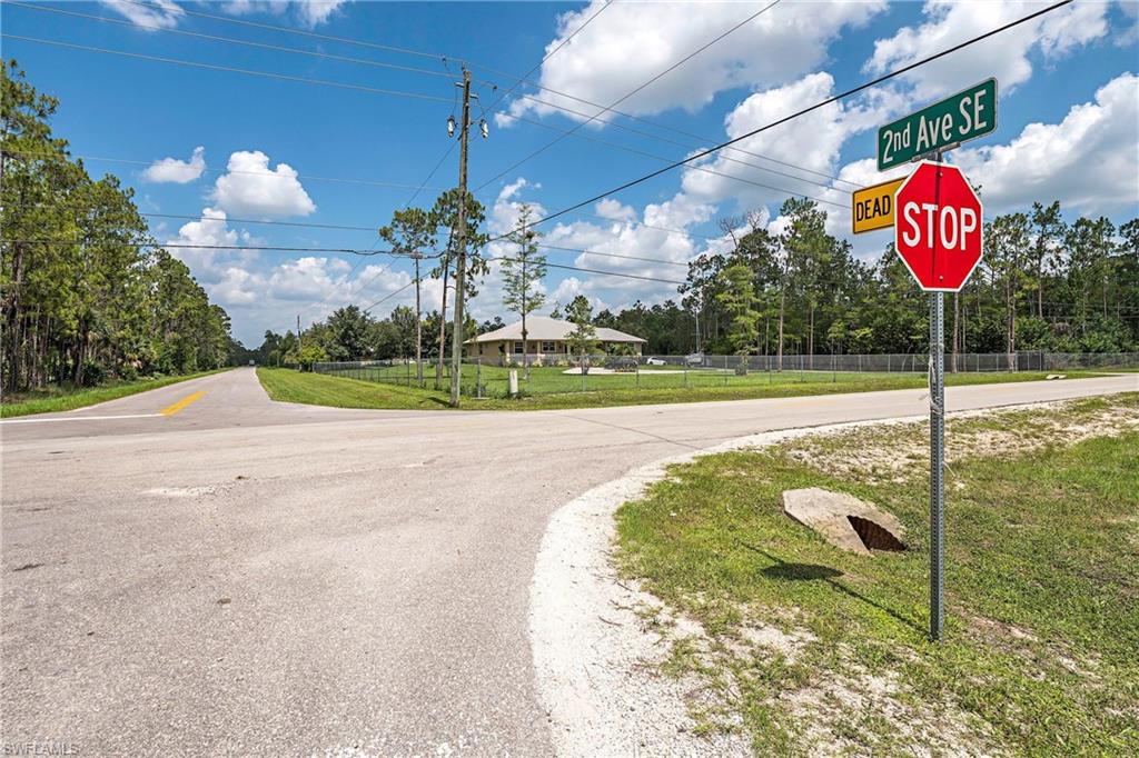 GOLDEN GATE ESTATES - Land