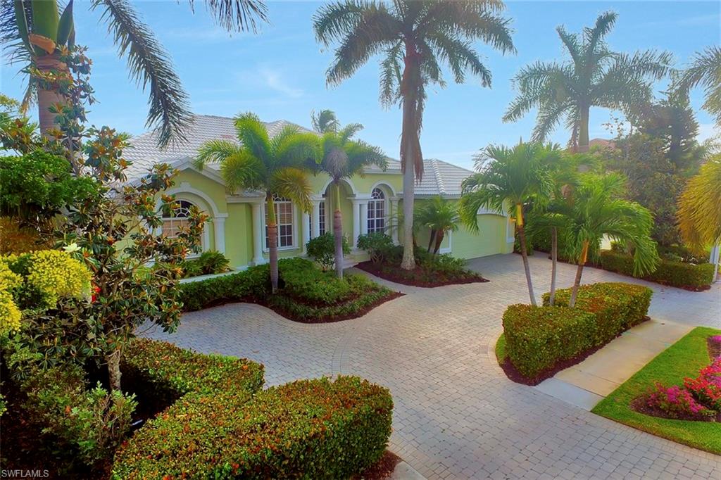 MARCO BEACH - Residential