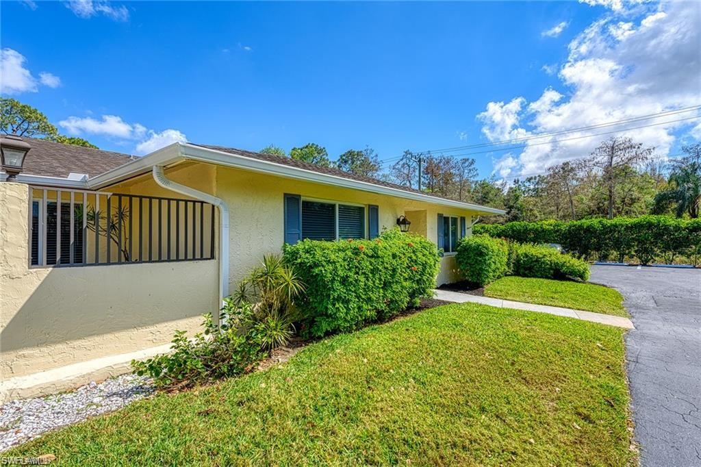 GLADES COUNTRY CLUB - Residential