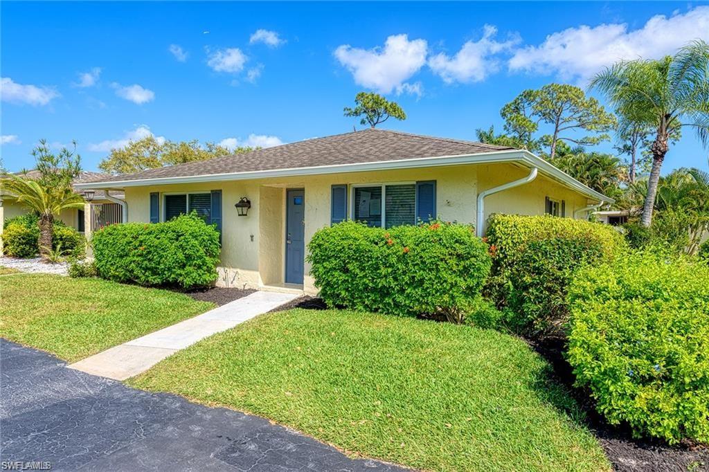 GLADES COUNTRY CLUB - Residential