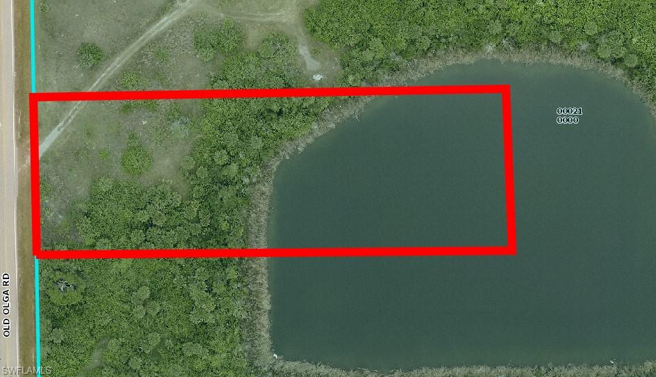 FORT MYERS SHORES - Land