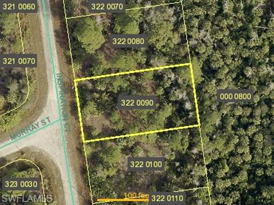 Vacant Lot to build your dream home in quiet, peaceful neighborhood. Tucked away but still close to shopping restaurants and more.