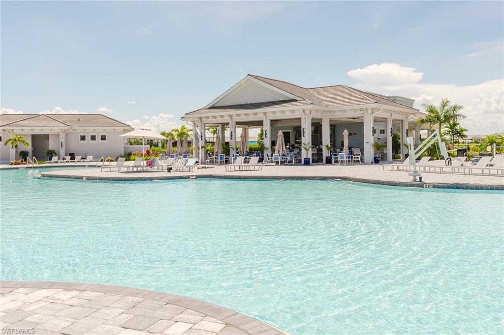 THE NATIONAL GOLF & COUNTRY CLUB AT AVE MARIA - Residential Lease