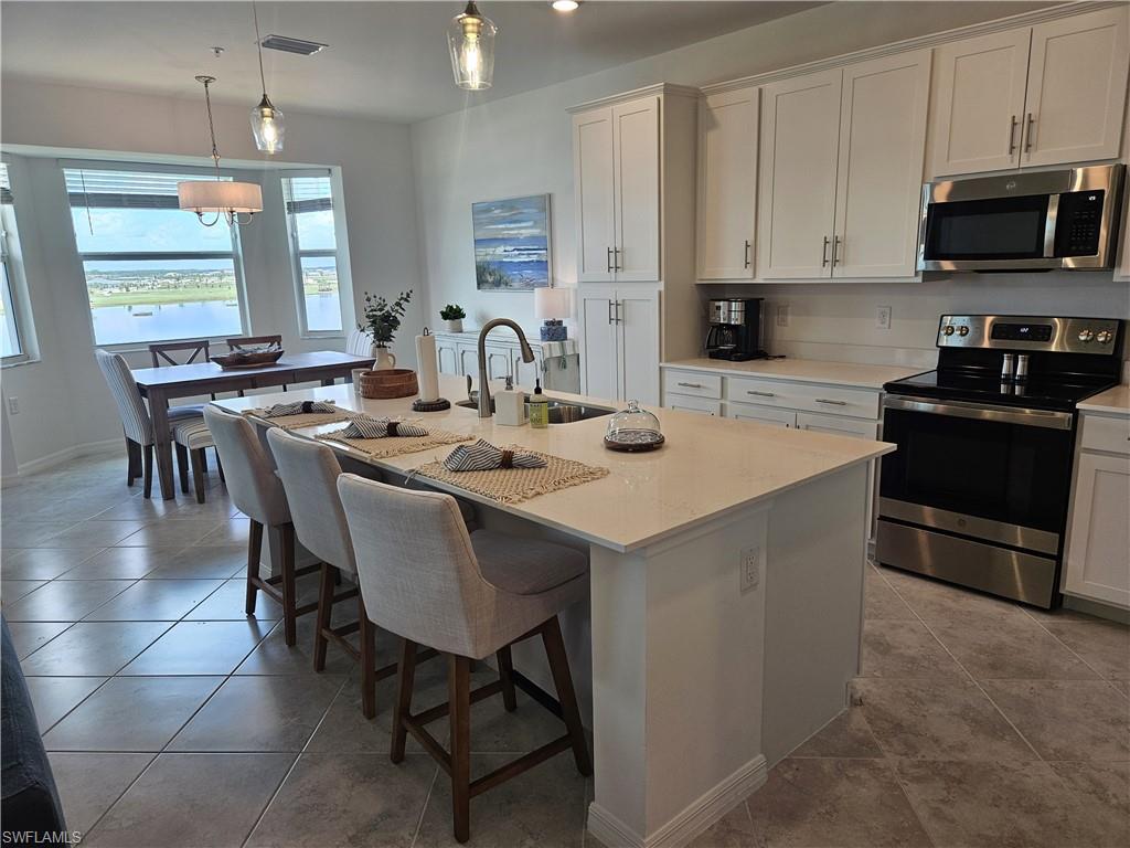 THE NATIONAL GOLF & COUNTRY CLUB AT AVE MARIA - Residential Lease