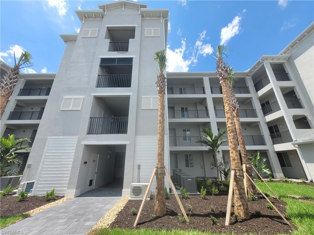 THE NATIONAL GOLF & COUNTRY CLUB AT AVE MARIA - Residential Lease