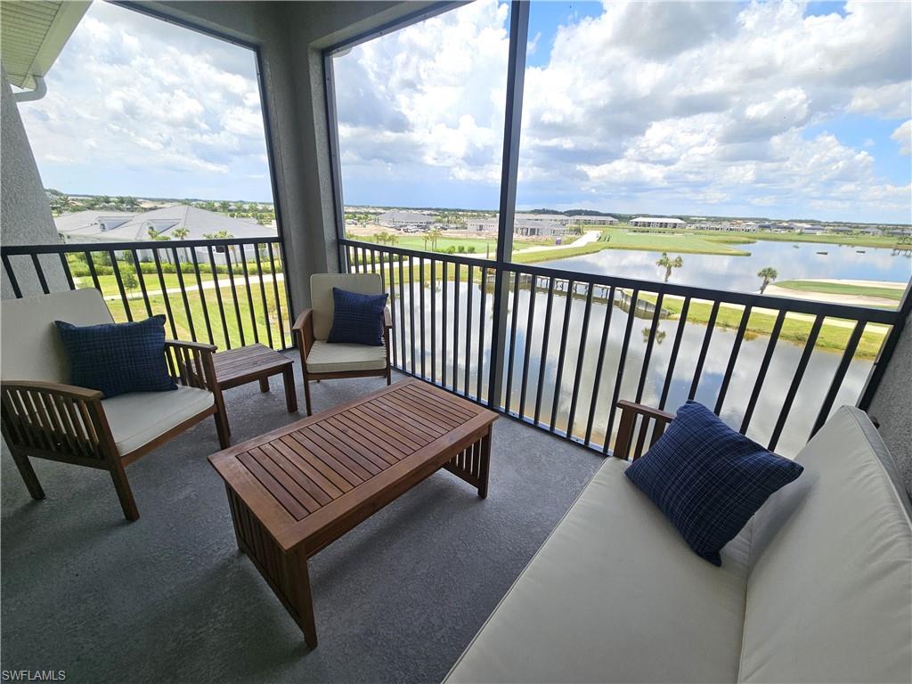 THE NATIONAL GOLF & COUNTRY CLUB AT AVE MARIA - Residential Lease