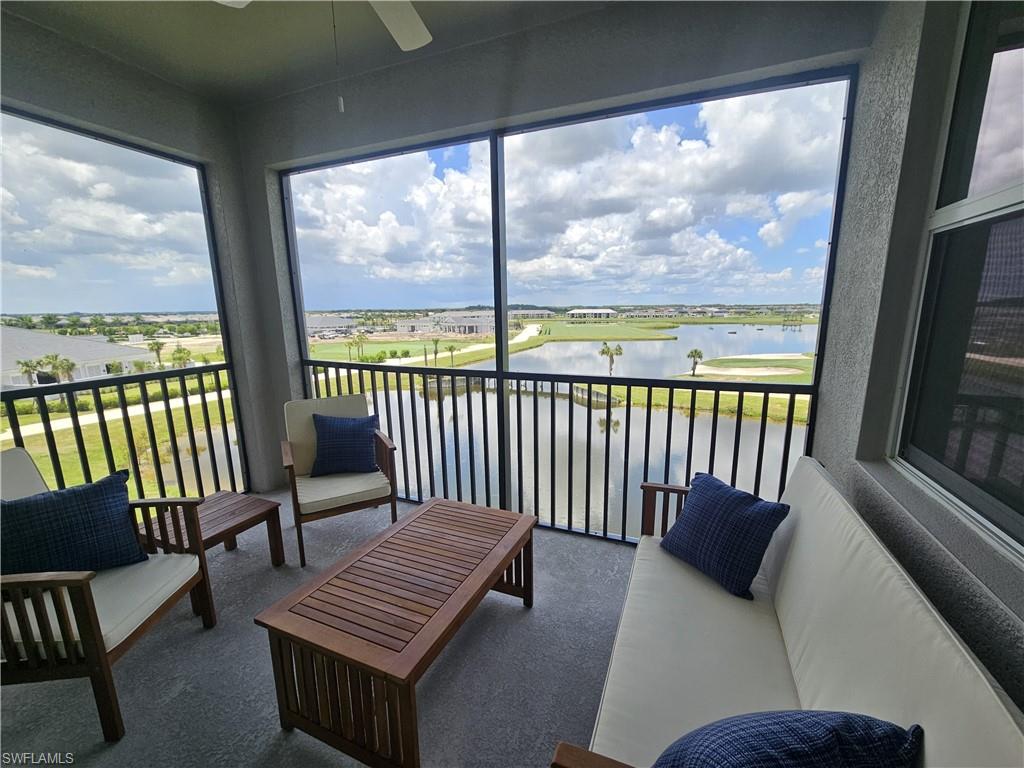 THE NATIONAL GOLF & COUNTRY CLUB AT AVE MARIA - Residential Lease