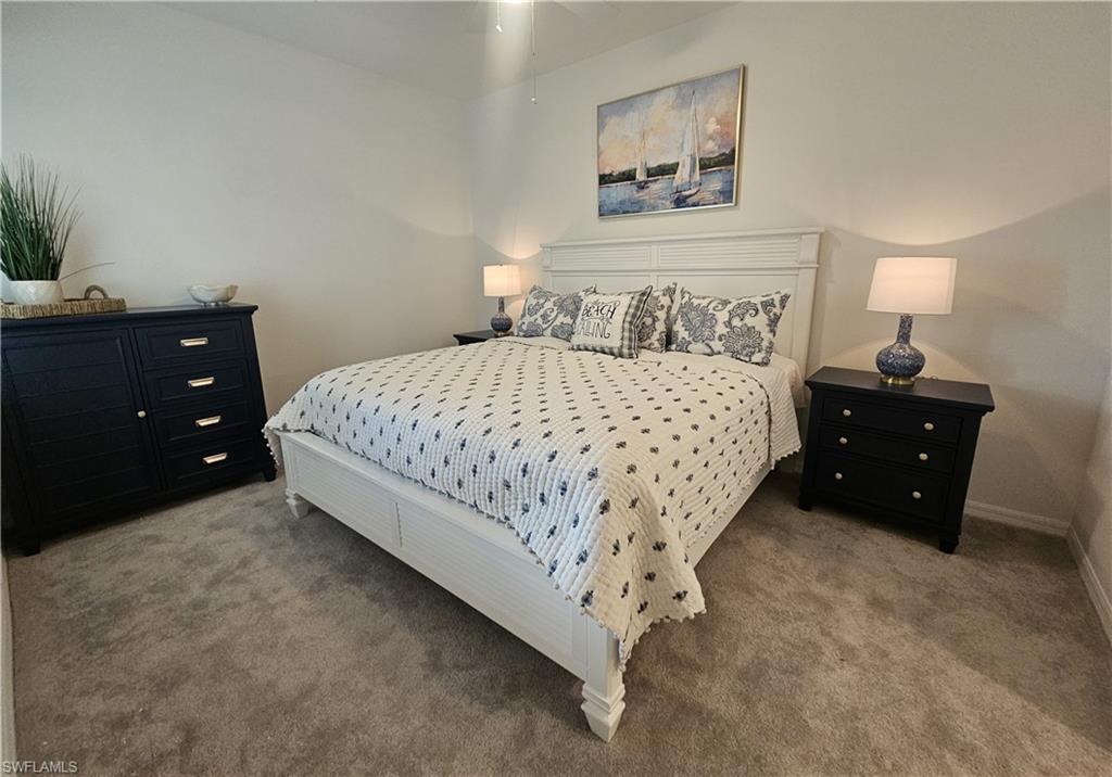 THE NATIONAL GOLF & COUNTRY CLUB AT AVE MARIA - Residential Lease