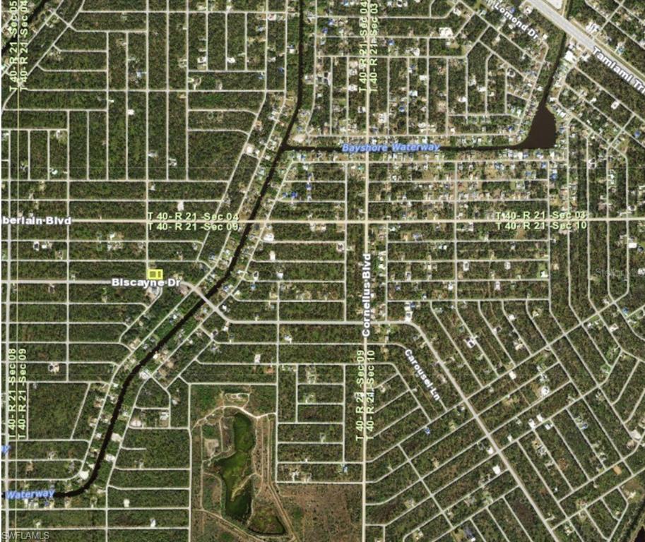 PORT CHARLOTTE - Land