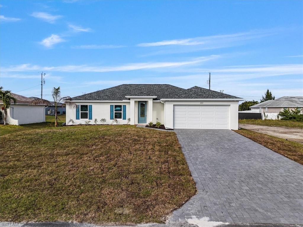CAPE CORAL - Residential