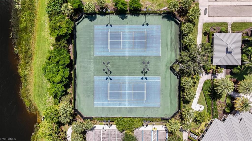 ORANGE BLOSSOM RANCH - Residential Lease