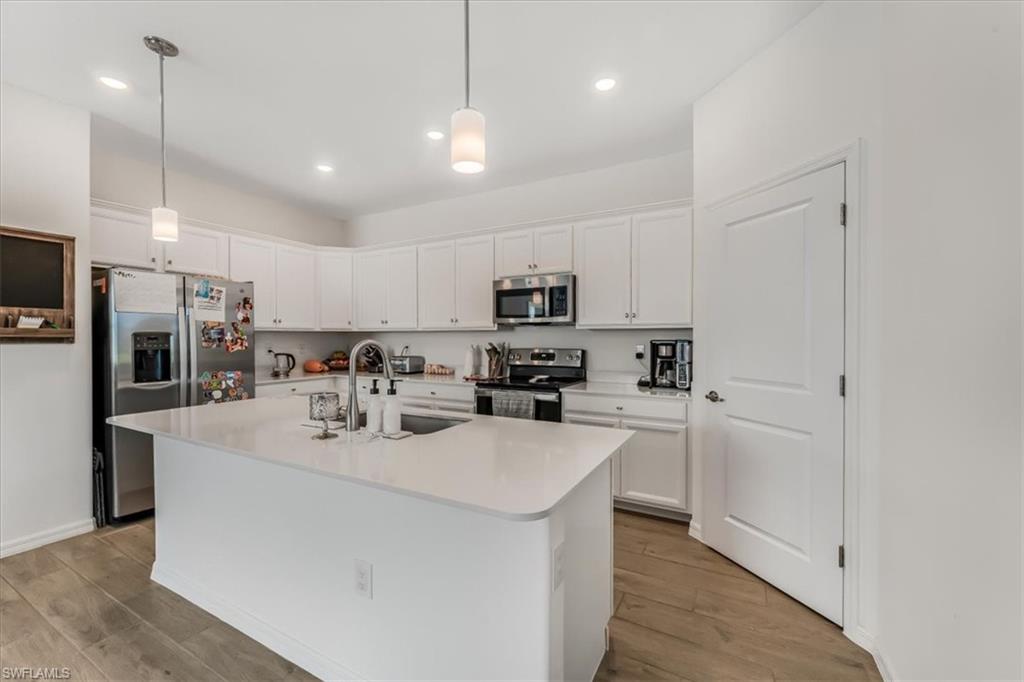 ORANGE BLOSSOM RANCH - Residential Lease