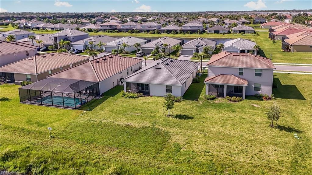 ORANGE BLOSSOM RANCH - Residential Lease