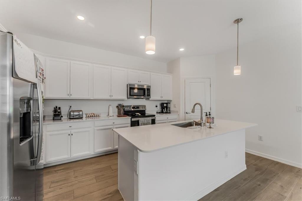 ORANGE BLOSSOM RANCH - Residential Lease