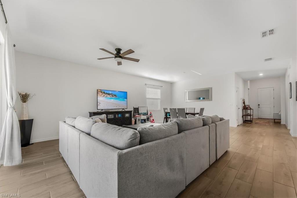 ORANGE BLOSSOM RANCH - Residential Lease