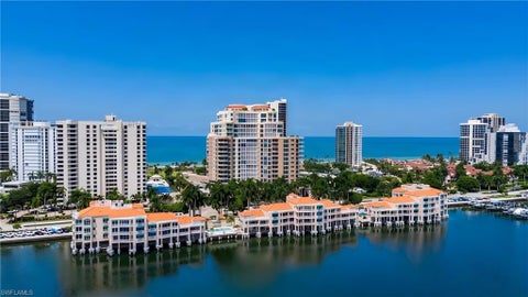 Photo of 4530 Gulf Shore BLVD N #2-212, NAPLES, FL 34103 (MLS # 226031521)
