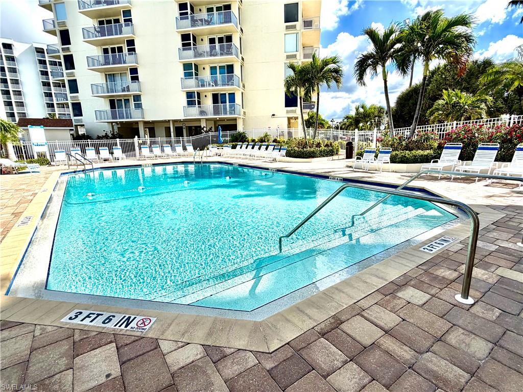 ESTERO BEACH AND TENNIS CLUB - Residential