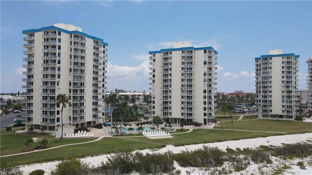 ESTERO BEACH AND TENNIS CLUB - Residential