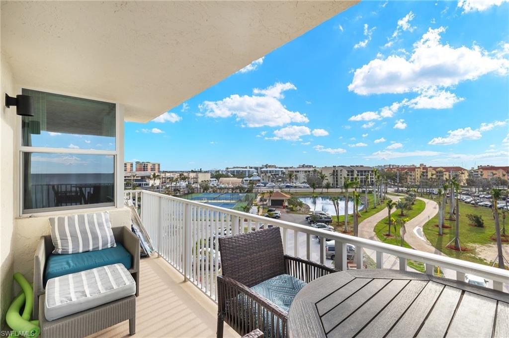ESTERO BEACH AND TENNIS CLUB - Residential