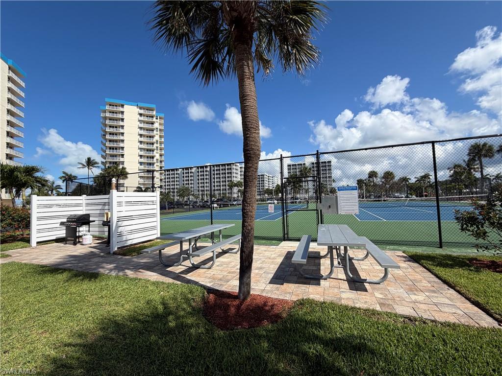 ESTERO BEACH AND TENNIS CLUB - Residential