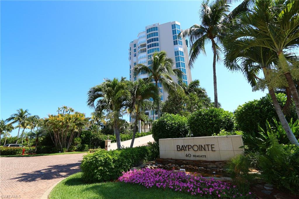 BAYPOINTE AT NAPLES CAY - Residential Lease