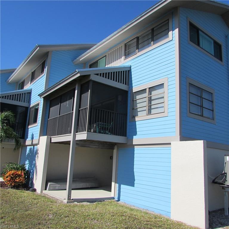 BLUE CRAB KEY - Residential Lease