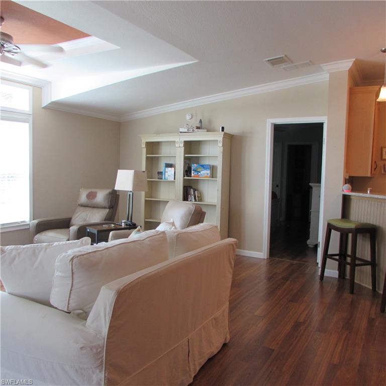 BLUE CRAB KEY - Residential Lease