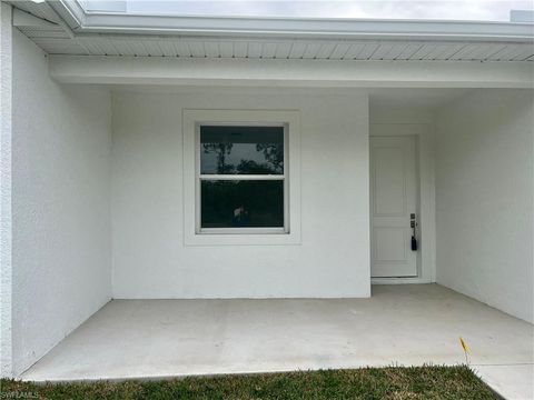 A home in LEHIGH ACRES