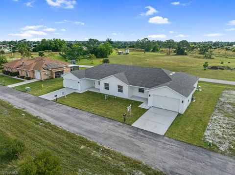 A home in LEHIGH ACRES