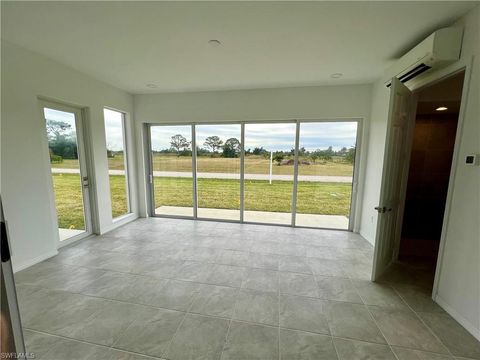 A home in LEHIGH ACRES