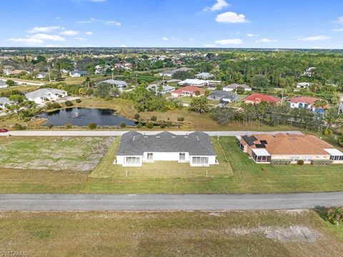 A home in LEHIGH ACRES