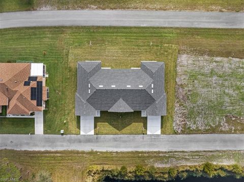 A home in LEHIGH ACRES