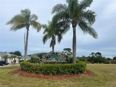 A home in LEHIGH ACRES