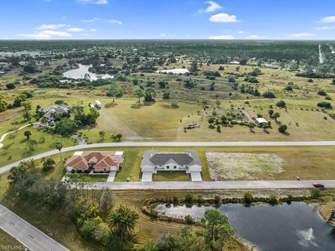 A home in LEHIGH ACRES