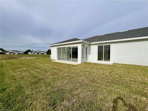 A home in LEHIGH ACRES