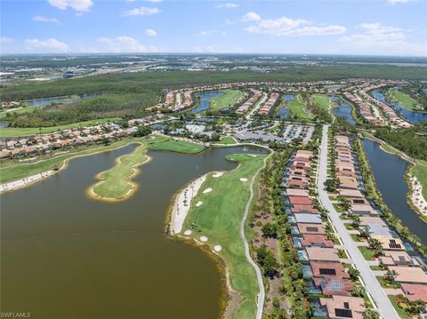 A home in FORT MYERS