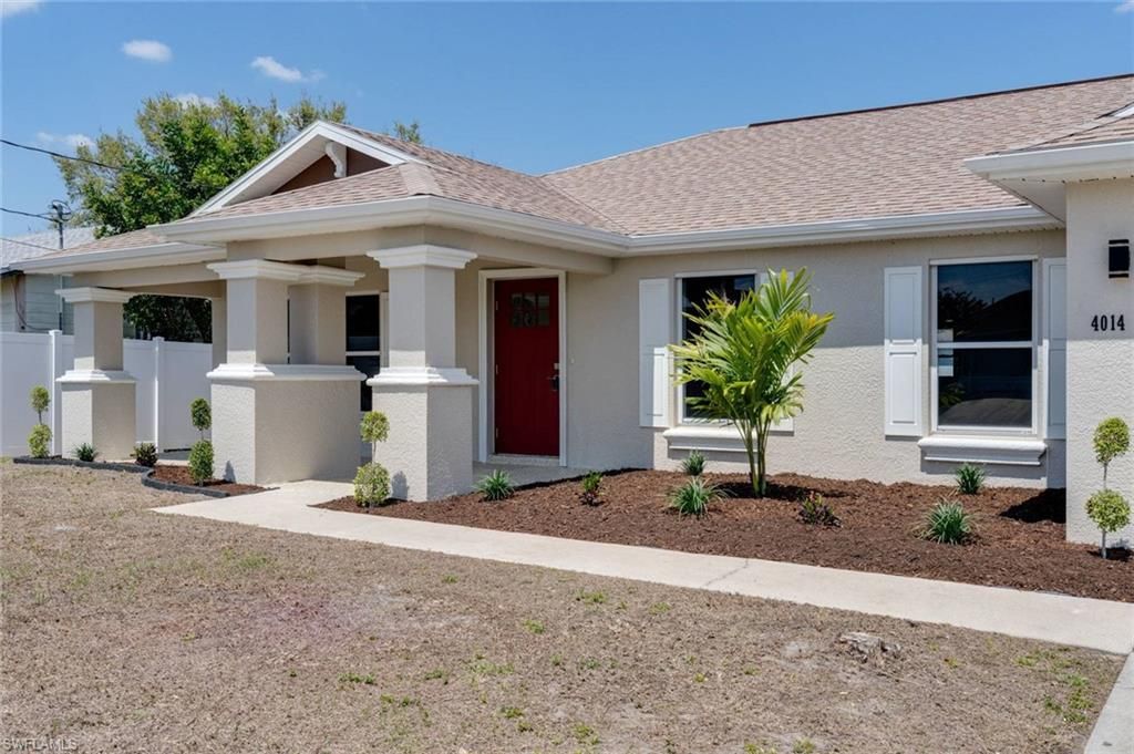 Photo of 4014 13th ST W, LEHIGH ACRES, FL 33971 (MLS # 226013249)