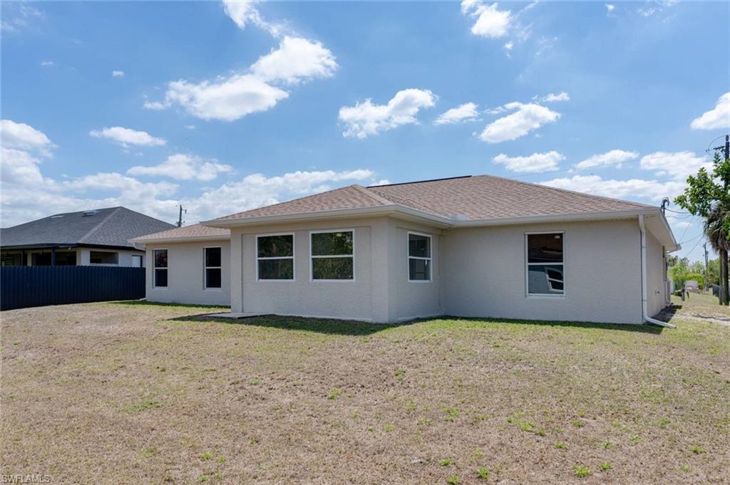 LEHIGH ACRES - Residential