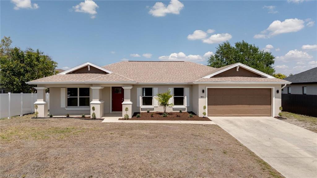 LEHIGH ACRES - Residential